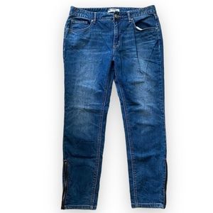 Free People skinny jeans